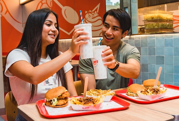REVEALED: Slim's Quality Burger joint opening date